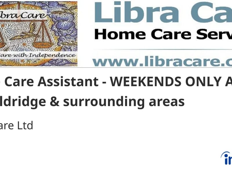 Libra Care Limited - In-Home Care in Walsall, England photo 3