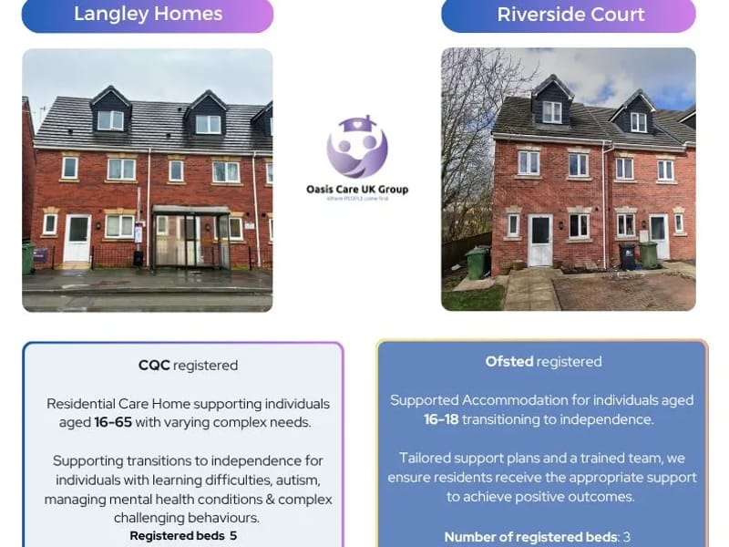 Oasis Care Redbridge - In-Home Care in Ilford, England photo 2