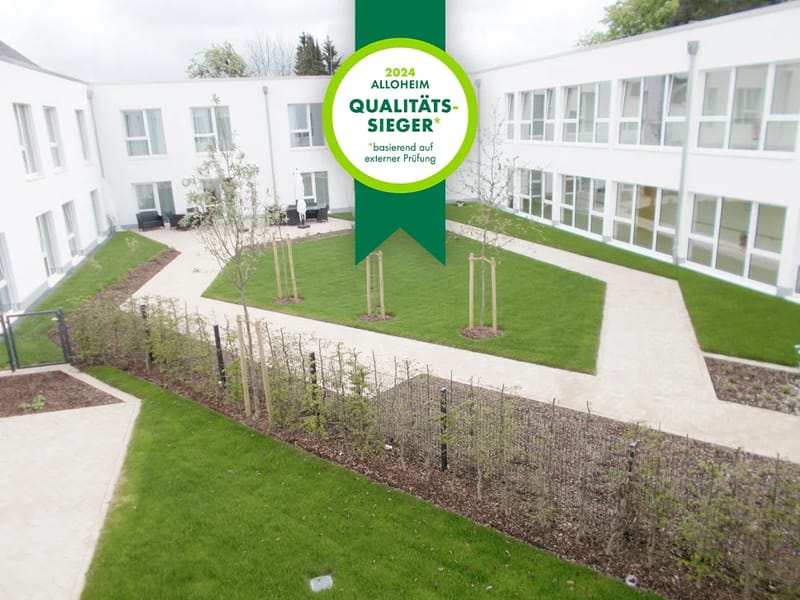 Alloheim Pflege-Residenz "Am Klinikum" Junge Pflege - Pflegeheim in Remscheid, Nordrhein-Westfalen photo 1
