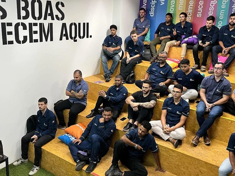 PROSED ENGENHARIA SEGURANCA E MEDICINA DO TRABALHO - Cuidado Domiciliar in Serra, ES photo 1