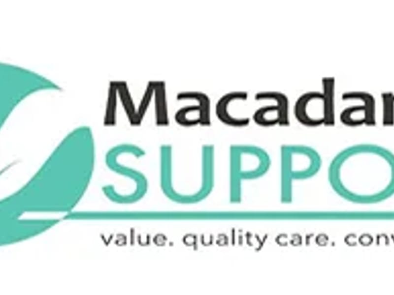 Macadamia Support in Bedford, England photo 1