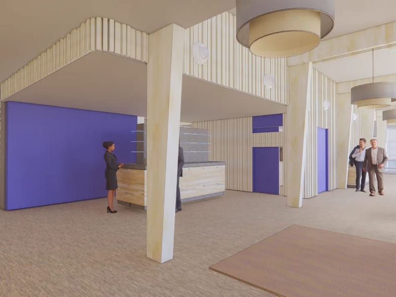 Interzorg - De Slingeborgh - Verpleeghuis in Assen, Drenthe photo 2