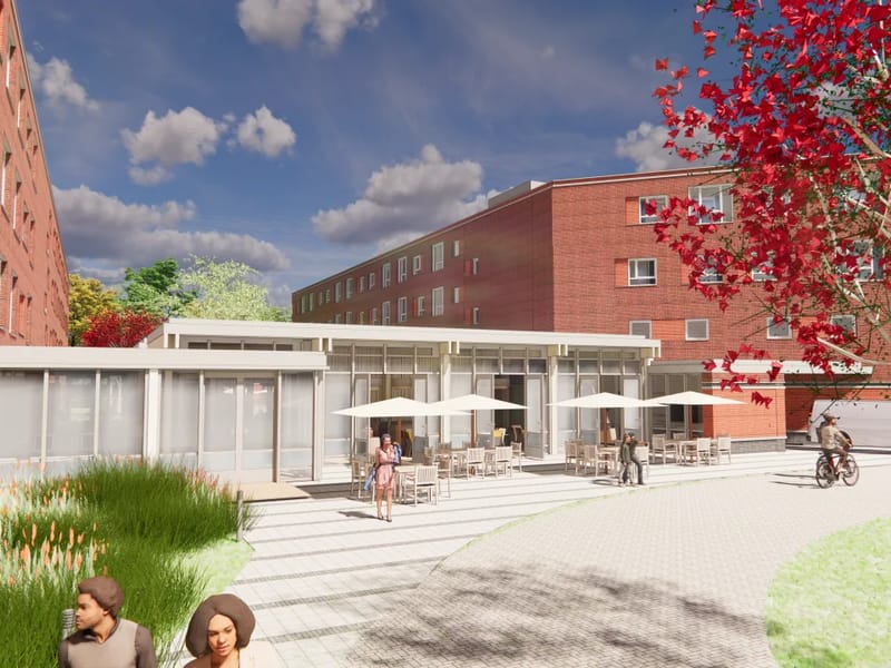 Interzorg - De Slingeborgh - Verpleeghuis in Assen, Drenthe photo 3