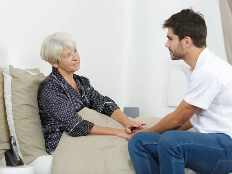 Francis House Home Care in Bedford, England photo 1