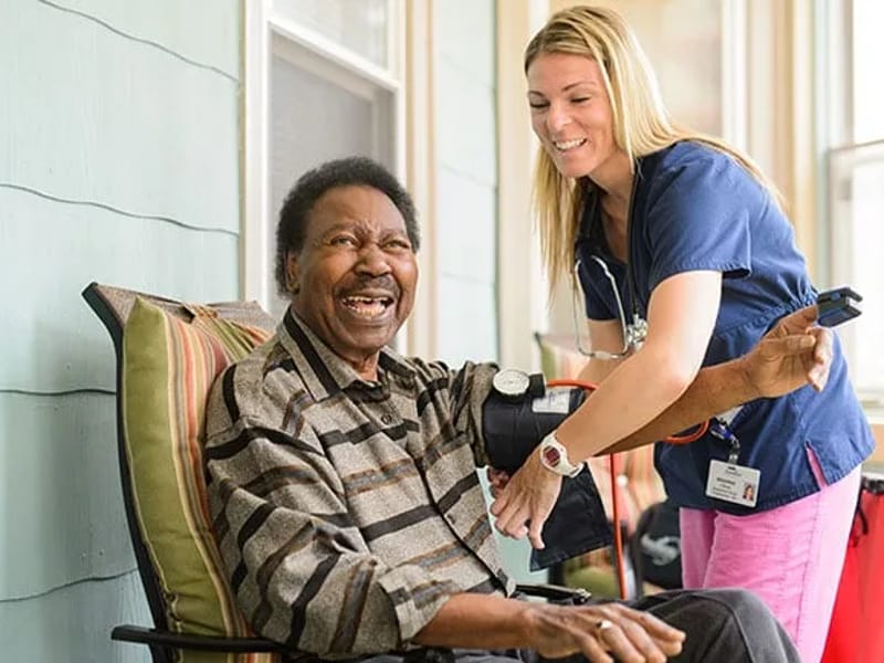 AMEDISYS ILLINOIS, L.L.C - Home Health Nursing in Buffalo Grove, IL photo 1