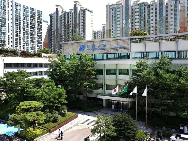 강남간호방문요양센터 - 요양원 in 강남구, 서울특별시 photo 1