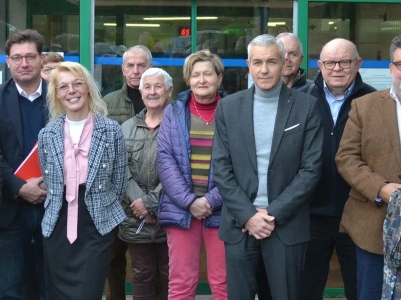 Ssiad Le Creusot - Soins Infirmiers à Domicile in LE CREUSOT, Bourgogne-Franche-Comté photo 1