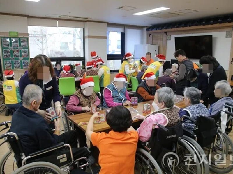 등불노인복지센터 - 요양원 in 서구, 광주광역시 photo 1
