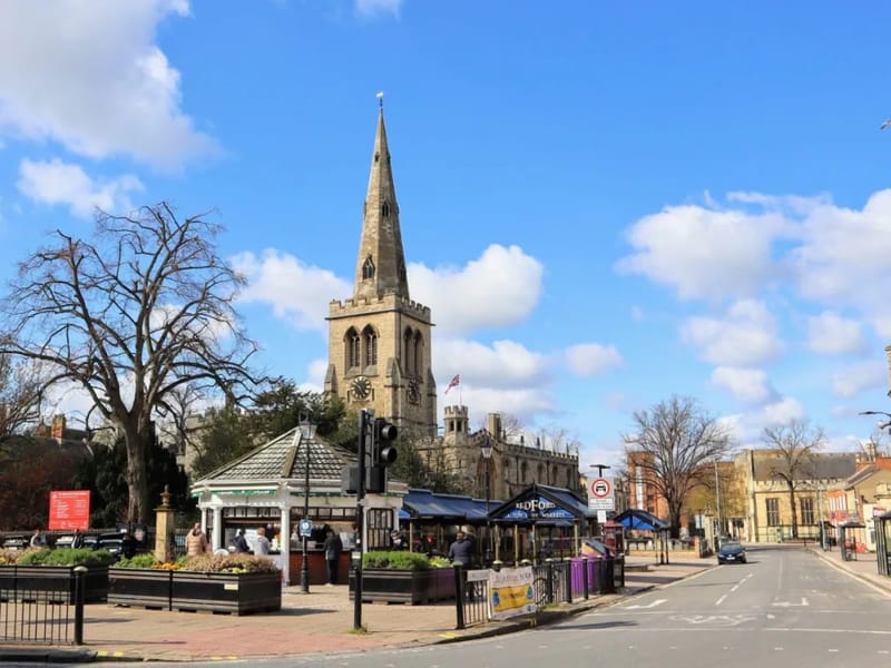 People's Choice UK in Bedford, England photo 2