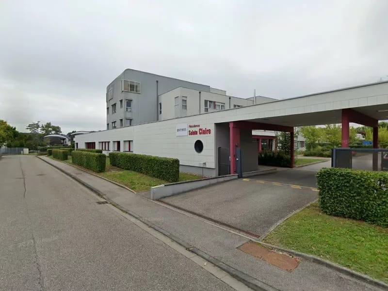 Ehpa Residence Sainte Claire - Maison de Retraite in LILLE, Hauts-de-France photo 3
