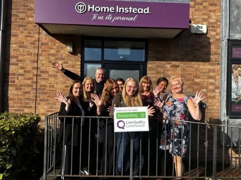 Home Instead - In-Home Care in Epsom, England photo 1