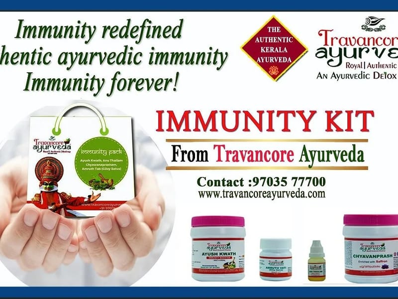 Travancore Ayurveda Gachibowli - वृद्धाश्रम in Ranga Reddy, Telangana photo 2