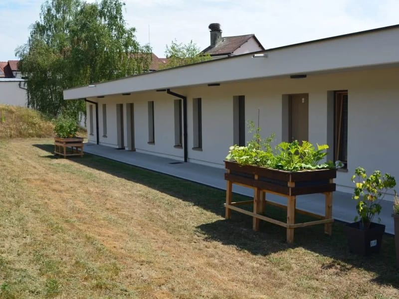 Residence Autonomie Les Lilas - EHPAD in BESANCON, Bourgogne-Franche-Comté photo 1