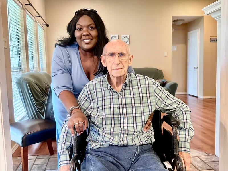 A Loving Touch Home Care, LLC - Home Health Nursing in Raleigh, NC photo 4