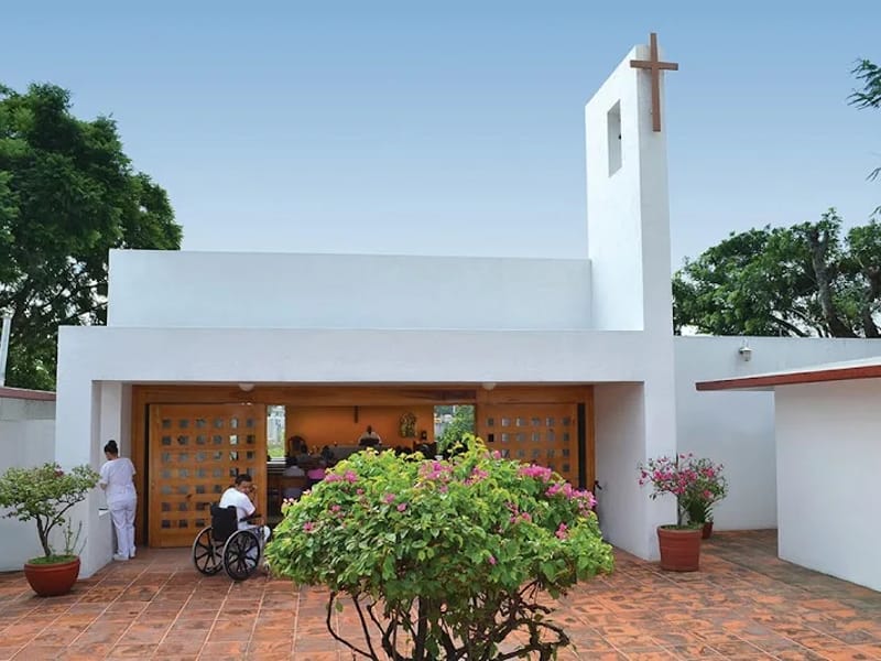 ASILO FRANCISCO DIAZ DE LEON IAP INSTITUCIONAL DE ASISTENCIA PRIVADA - Hogar de Ancianos in Miguel Hidalgo, Ciudad de México photo 2