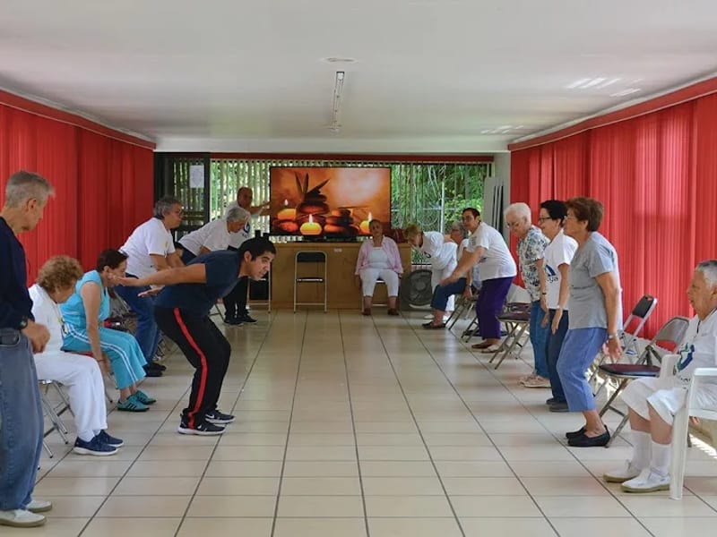 ASILO FRANCISCO DIAZ DE LEON IAP INSTITUCIONAL DE ASISTENCIA PRIVADA - Hogar de Ancianos in Miguel Hidalgo, Ciudad de México photo 9