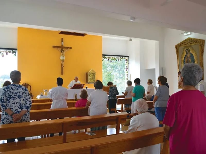 ASILO FRANCISCO DIAZ DE LEON IAP INSTITUCIONAL DE ASISTENCIA PRIVADA - Hogar de Ancianos in Miguel Hidalgo, Ciudad de México photo 6