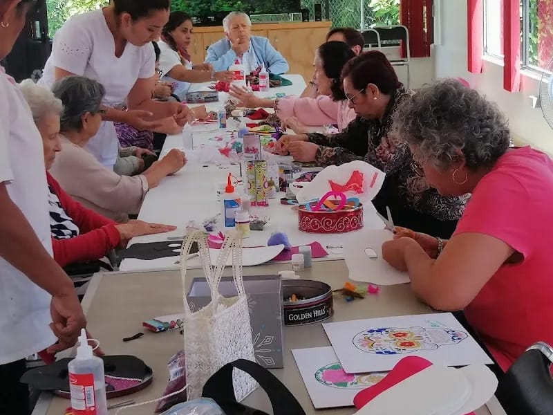 ASILO FRANCISCO DIAZ DE LEON IAP INSTITUCIONAL DE ASISTENCIA PRIVADA - Hogar de Ancianos in Miguel Hidalgo, Ciudad de México photo 8