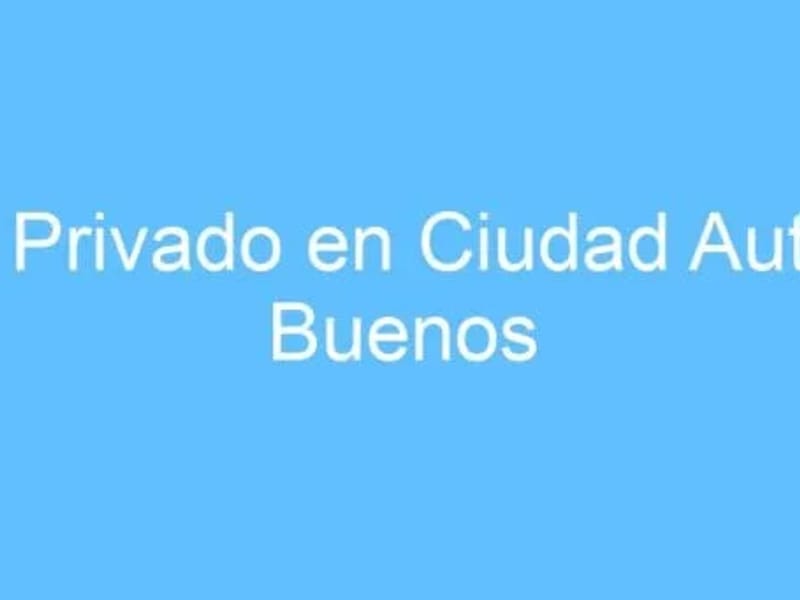 Geriátrico Privado in Buenos Aires, CABA photo 1