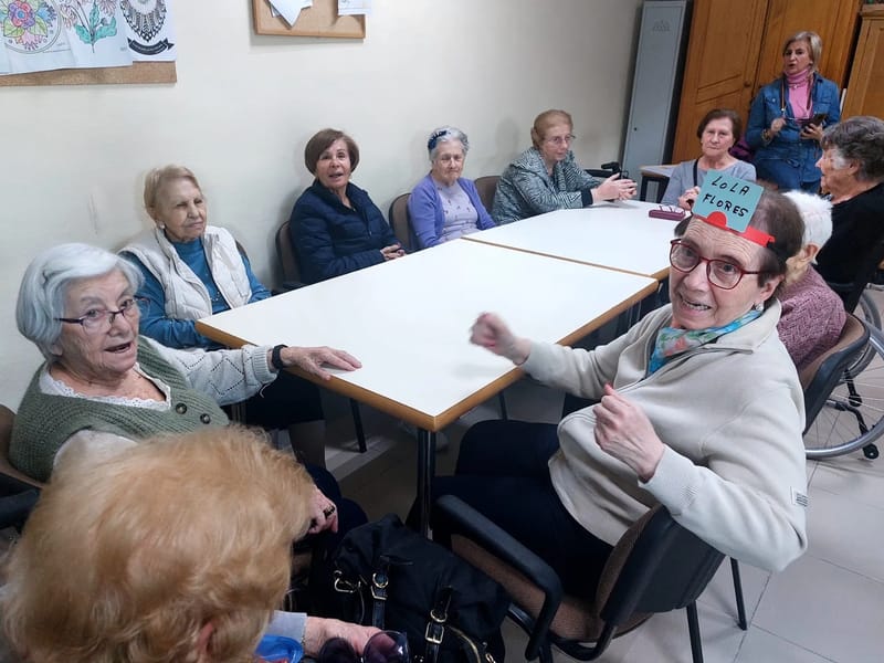 Mañon, Residencia De Personas Mayores - Hogar de Ancianos in Guadarrama, Madrid photo 2