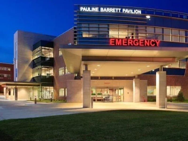 Allen Hospital - Hospital in Waterloo, IA photo 2