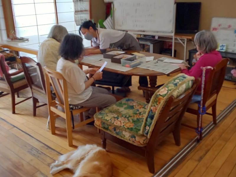 にぎやか大家族 グループホームさくら - 有料老人ホーム in 生駒市, 奈良県 photo 2