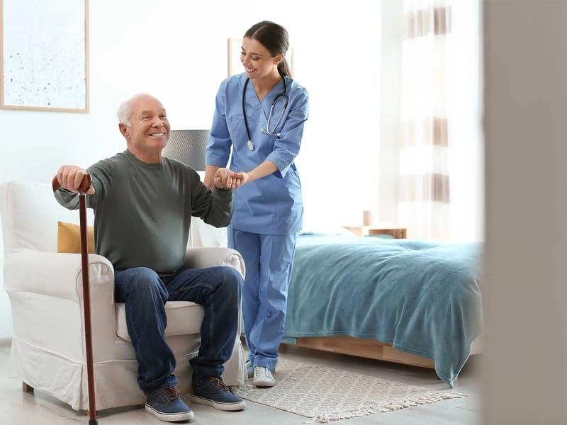 Dedicated Hospice Care, Inc - Hospice in Granada Hills, CA photo 2