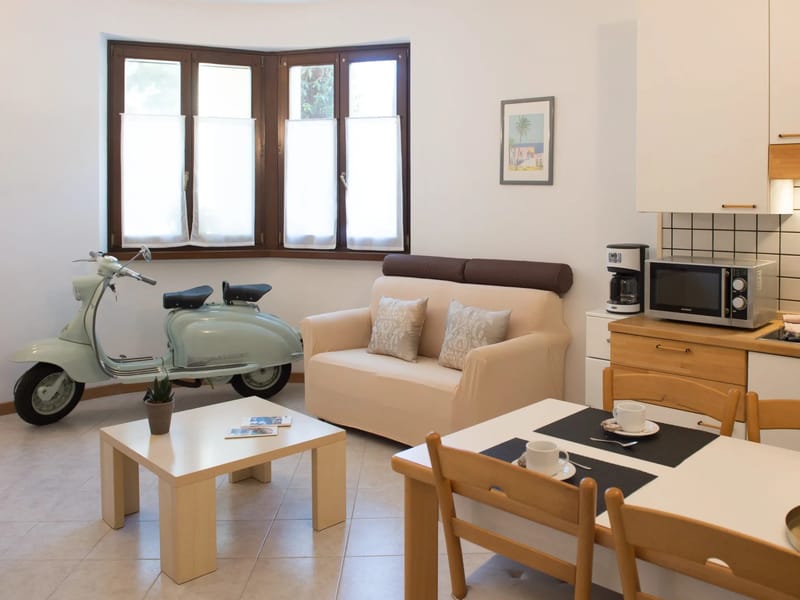 COMUNITA' RESIDENZIALE - APP. SEMI PROTETTO - BOLOGNANO - Residenza Assistita in ARCO, Trentino-Alto Adige photo 3