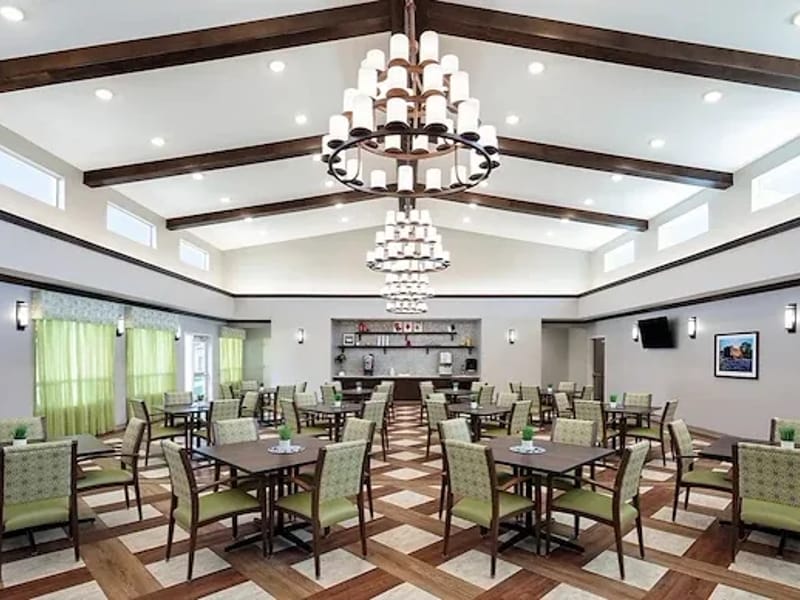 Avir at Athens — Nursing Home, Athens, TX · photo 3