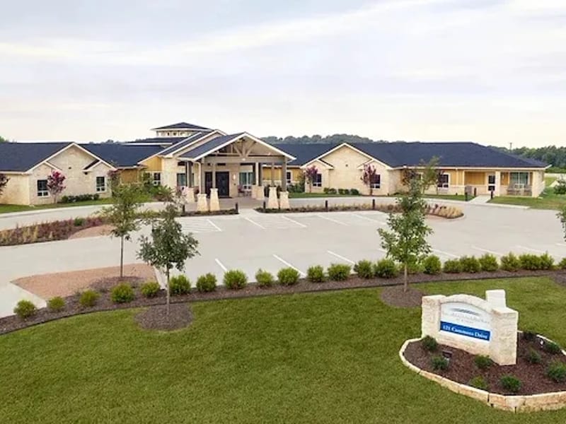 Avir at Athens — Nursing Home, Athens, TX · photo 1