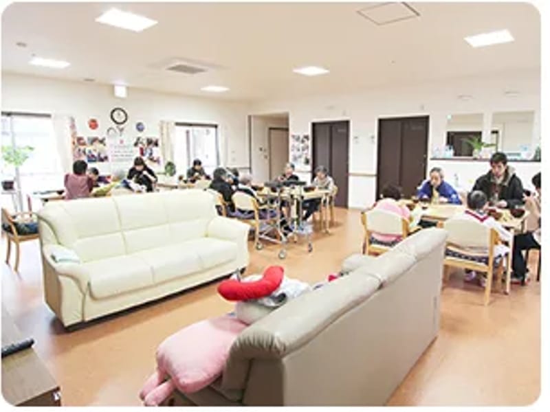 はぁとふるケアあさがお - 有料老人ホーム in 小矢部市, 富山県 photo 3