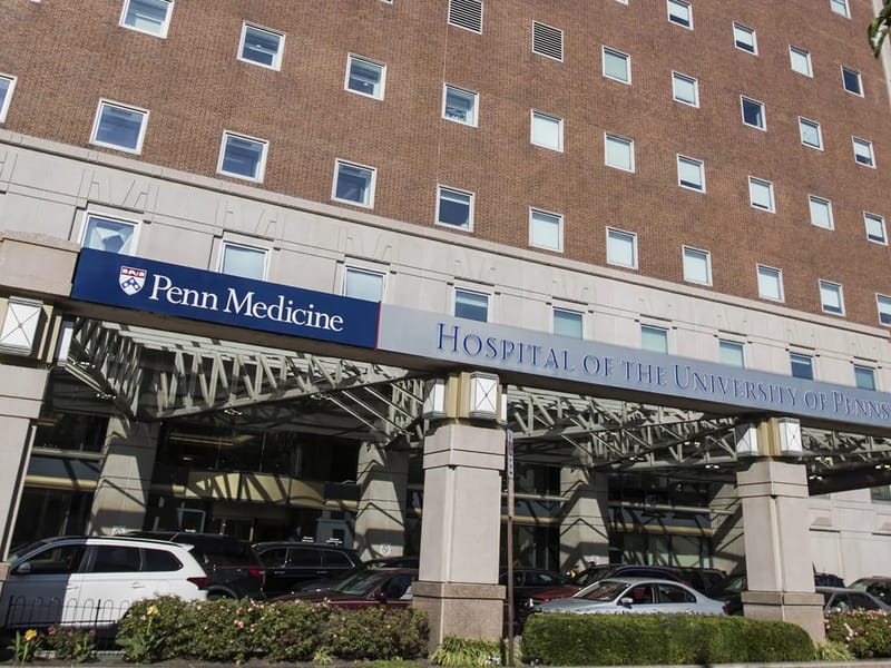 Pennsylvania Hospital - Hospital in Philadelphia, PA photo 2