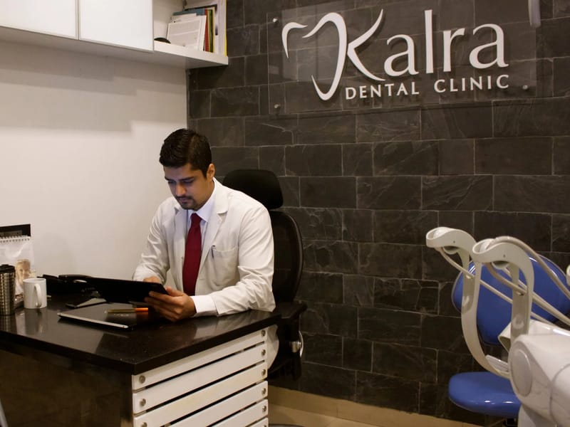 Kalra Dental Hospital - अस्पताल in Palwal, Haryana photo 1