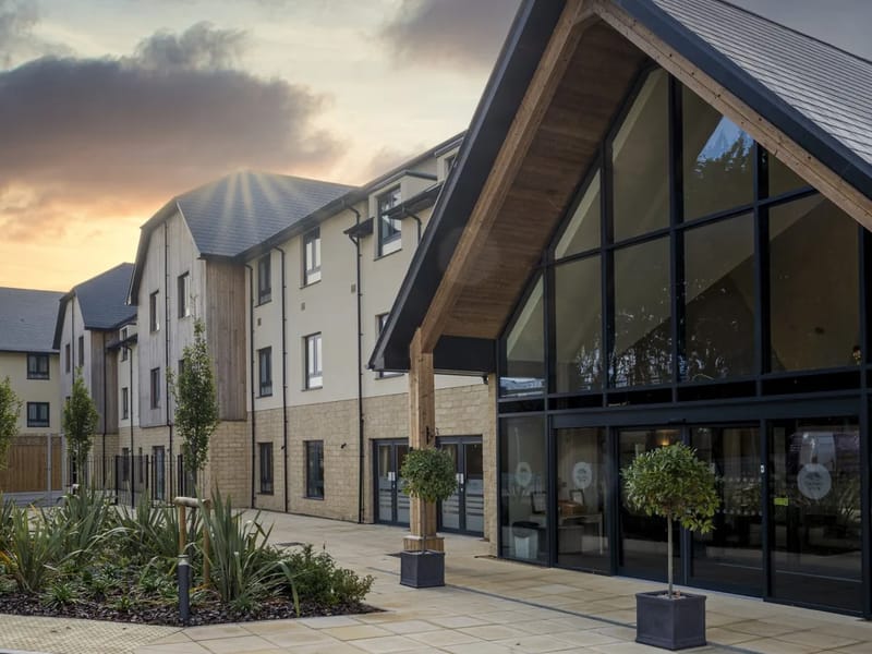 Grand View Care Home - Nursing Home in Stamford, England photo 2