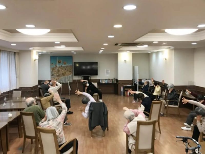 SOMPOケア　久米川　居宅介護支援 - 有料老人ホーム in 東村山市, 東京都 photo 3
