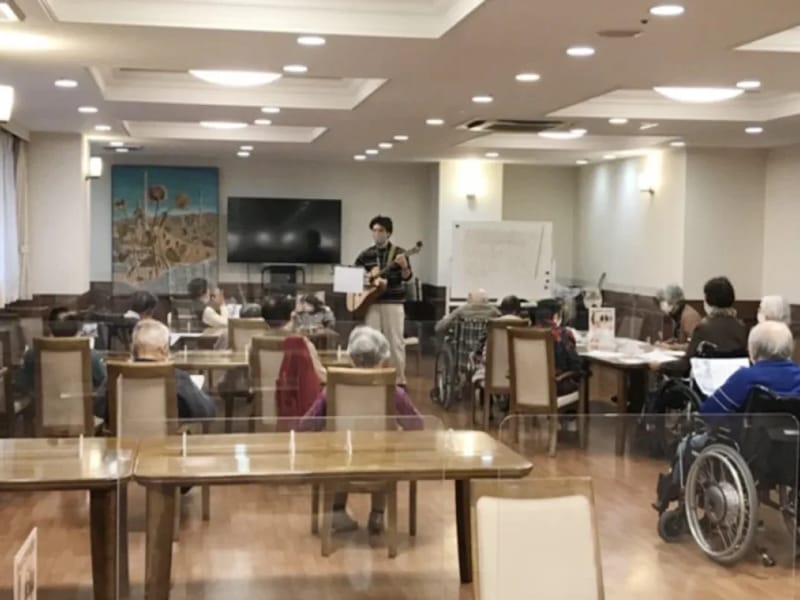 SOMPOケア　久米川　居宅介護支援 - 有料老人ホーム in 東村山市, 東京都 photo 2