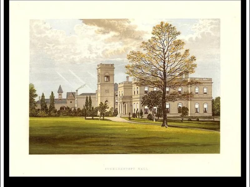 Stowlangtoft Hall Nursing Home - Nursing Home in Bury St Edmunds, England photo 3