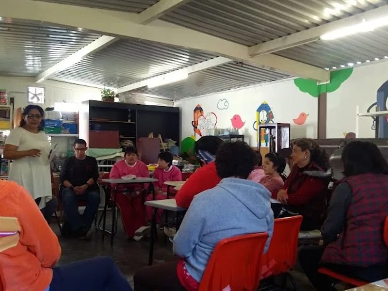 ALBERGUE GEMELOS - Hogar de Ancianos in Coyoacán, Ciudad de México photo 6