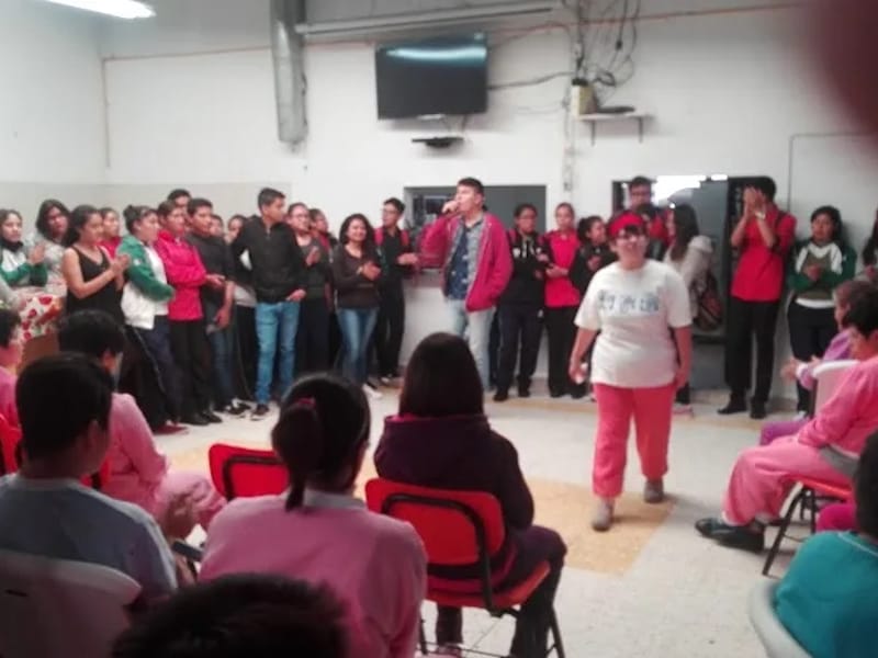 ALBERGUE GEMELOS - Hogar de Ancianos in Coyoacán, Ciudad de México photo 8