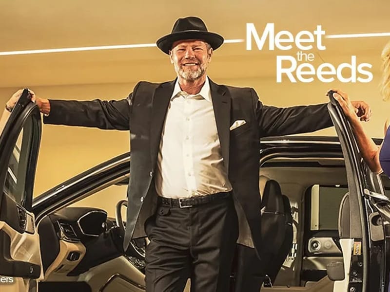 The Reeds in Lincoln, England photo 2