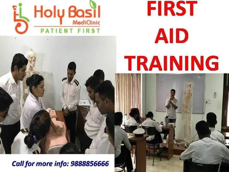 HOLY BASIL MEDICLINIC - वृद्धाश्रम in Mohali, Punjab photo 3