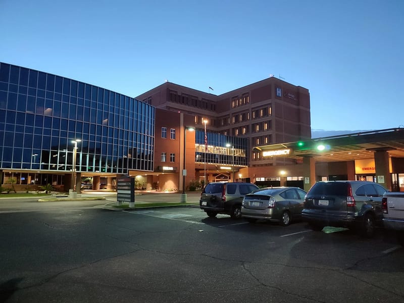 Abrazo Central Campus - Hospital in Phoenix, AZ photo 2