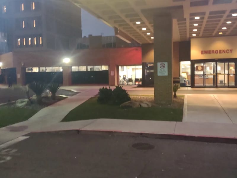 Abrazo Central Campus - Hospital in Phoenix, AZ photo 1