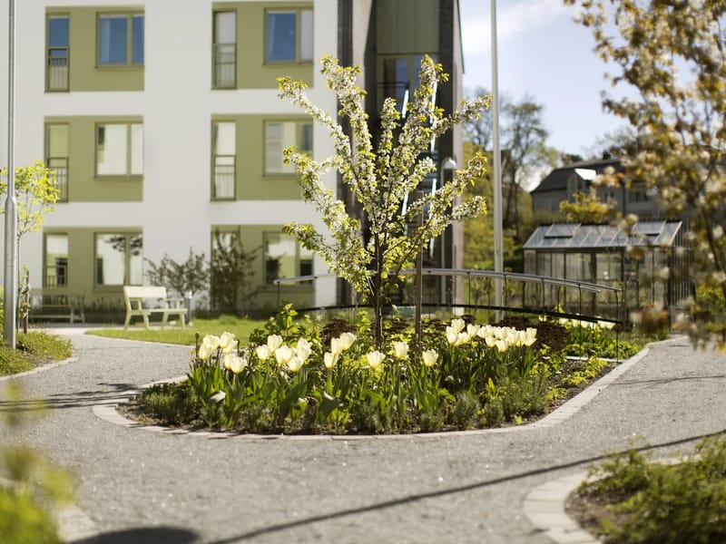 Solgården vård- och omsorgsboende - Äldreboende in Umeå, Västerbottens län photo 2