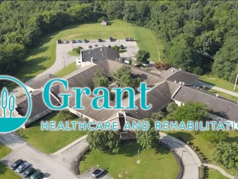Grant Rehabilitation and Care Center - Nursing Home in Petersburg, WV photo 1