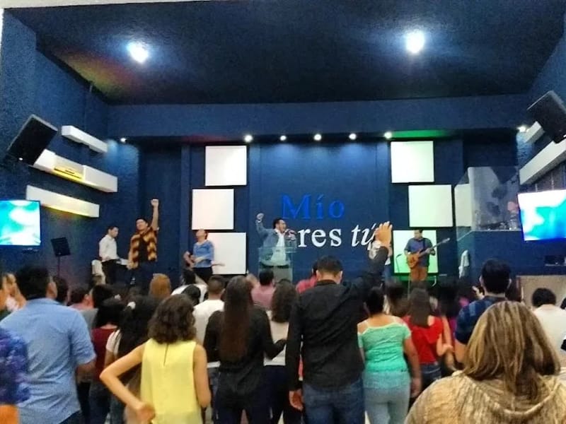 CASA MILAGROS DE AMOR - Hogar de Ancianos in Monterrey, Nuevo León photo 7