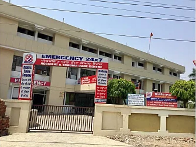 S. Satnam Singh Memorial Innocent Hearts Multispeciality Hospital - अस्पताल in Jalandhar, Punjab photo 2