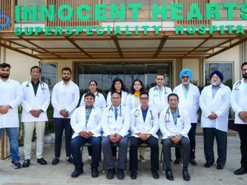 S. Satnam Singh Memorial Innocent Hearts Multispeciality Hospital - अस्पताल in Jalandhar, Punjab photo 3