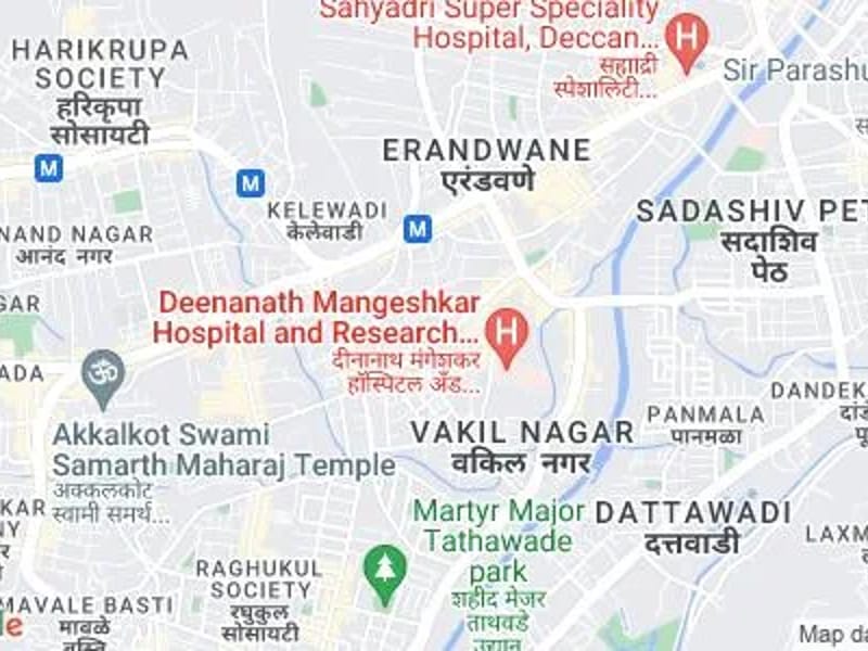 Star Imaging and Research Centre, Erandawane - वृद्धाश्रम in Pune, Maharashtra photo 2
