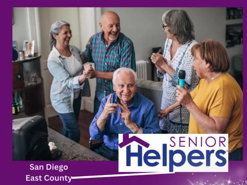Ambassador Senior Retreat I - Assisted Living in San Diego, CA photo 1